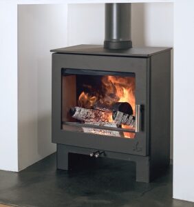Sherford 8 Eco 8kw Wood burning stove