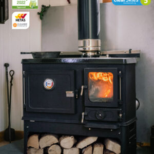 The Little Range Cookstove